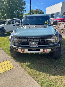 2023 Ford Bronco Raptor Sport Utility 4D