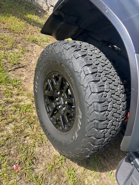 2023 Ford Bronco Raptor 6th Gen - Image 8 of 8