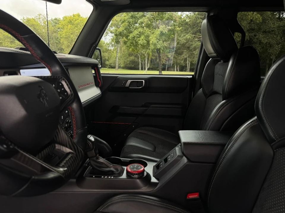 2023 Ford Bronco Raptor 6th Gen - Image 21 of 21