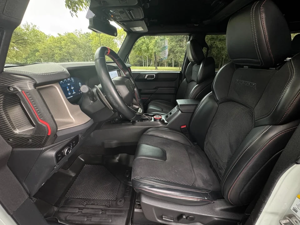 2023 Ford Bronco Raptor 6th Gen - Image 9 of 12