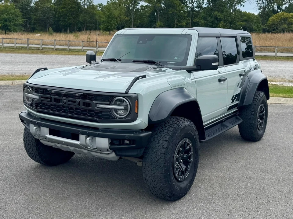 2023 Ford Bronco Raptor 6th Gen - Image 2 of 12