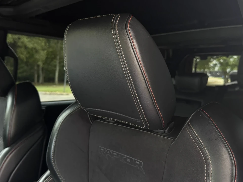 2023 Ford Bronco Raptor 6th Gen - Image 15 of 21