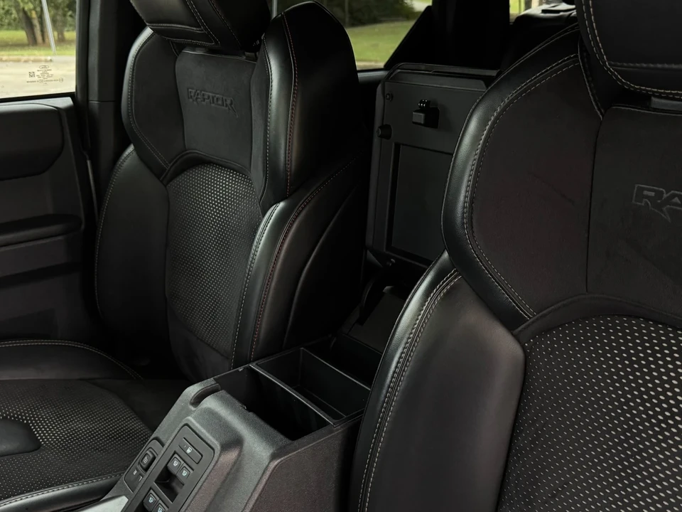 2023 Ford Bronco Raptor 6th Gen - Image 14 of 21