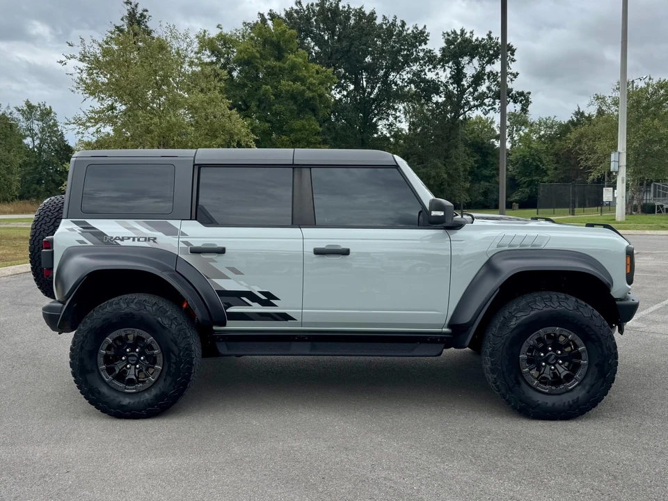 2023 Ford Bronco Raptor 6th Gen - Image 7 of 12