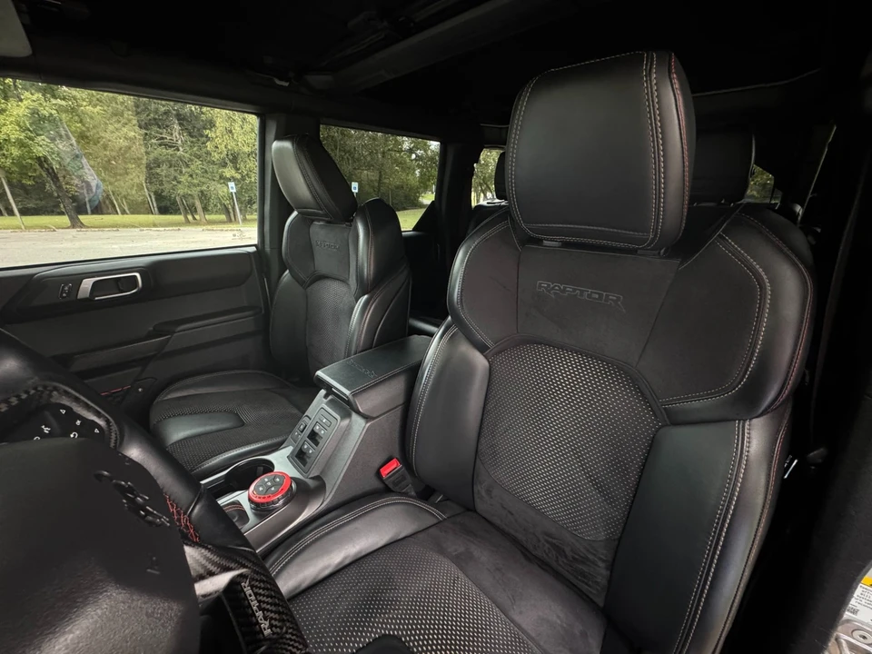 2023 Ford Bronco Raptor 6th Gen - Image 11 of 12