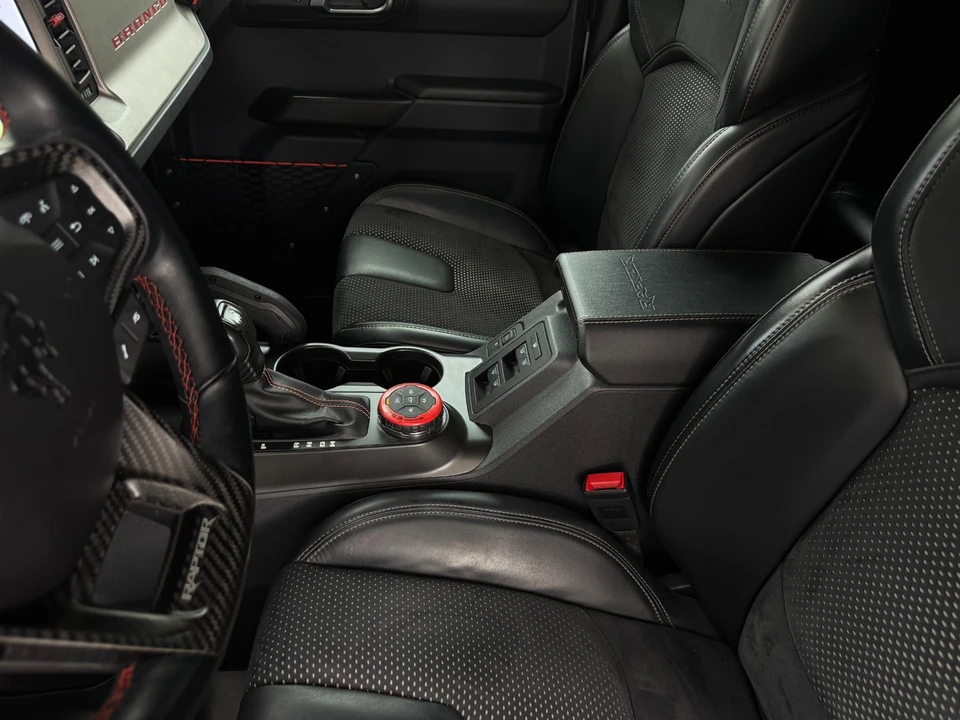 2023 Ford Bronco Raptor 6th Gen - Image 12 of 12