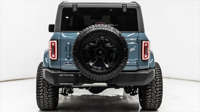 2023 Ford Bronco 6th Gen - Image 8 of 21