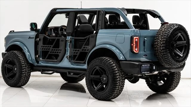 2023 Ford Bronco 6th Gen - Image 12 of 21