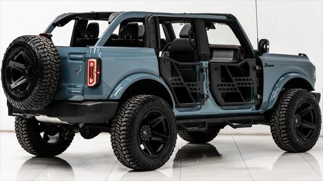 2023 Ford Bronco 6th Gen - Image 11 of 21