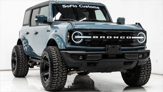 2023 Ford Bronco 6th Gen - Image 4 of 21