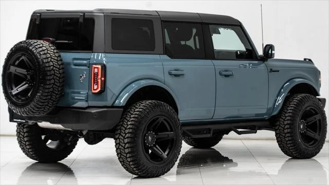 2023 Ford Bronco 6th Gen - Image 7 of 21