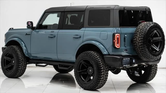 2023 Ford Bronco 6th Gen - Image 9 of 21