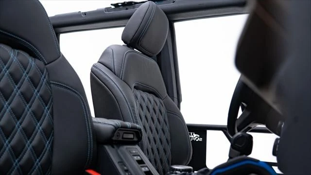 2023 Ford Bronco 6th Gen - Image 17 of 21
