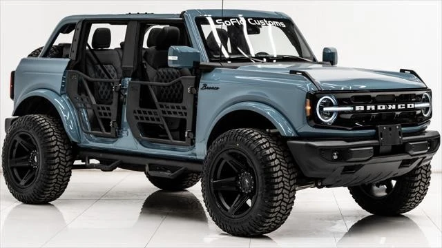 2023 Ford Bronco 6th Gen - Image 13 of 21