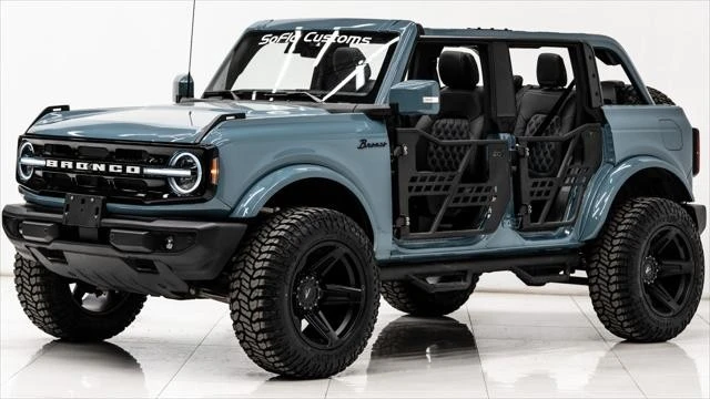 2023 Ford Bronco 6th Gen - Image 14 of 21