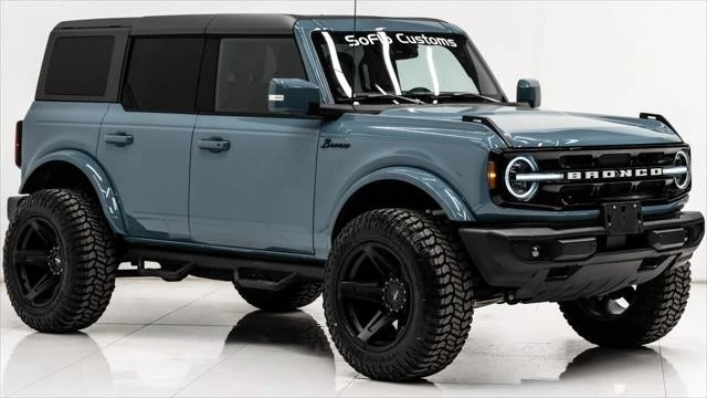 2023 Ford Bronco 6th Gen - Image 5 of 21
