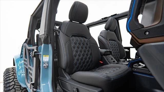 2023 Ford Bronco 6th Gen - Image 21 of 21