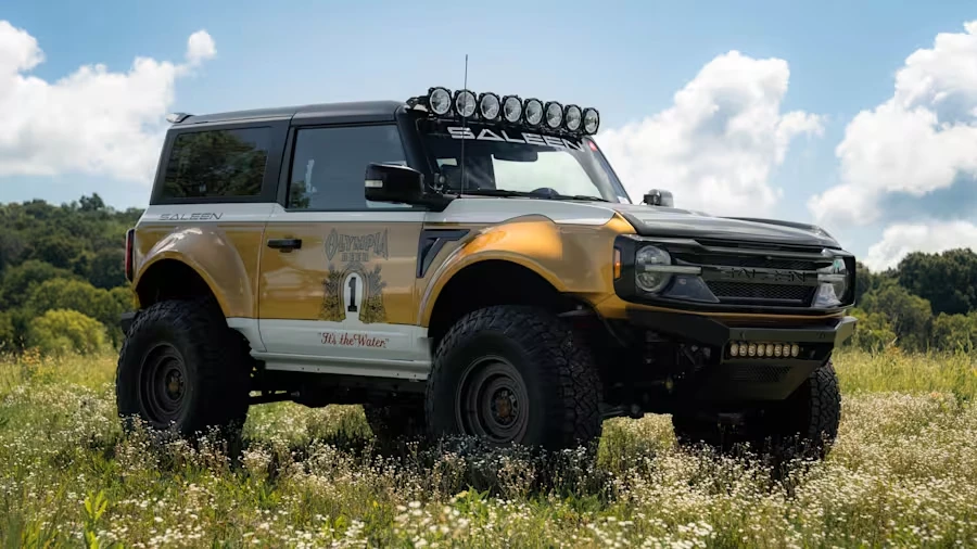 2023 Ford Bronco 6th Gen - Image 6 of 31