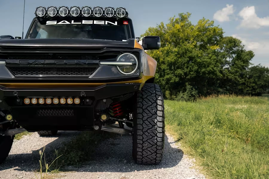 2023 Ford Bronco 6th Gen - Image 18 of 31