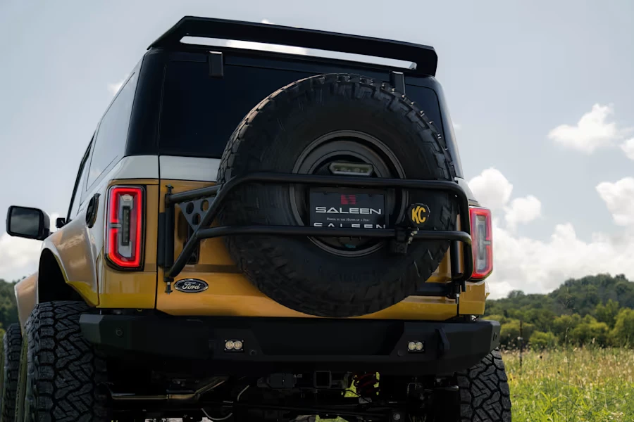 2023 Ford Bronco 6th Gen - Image 22 of 31
