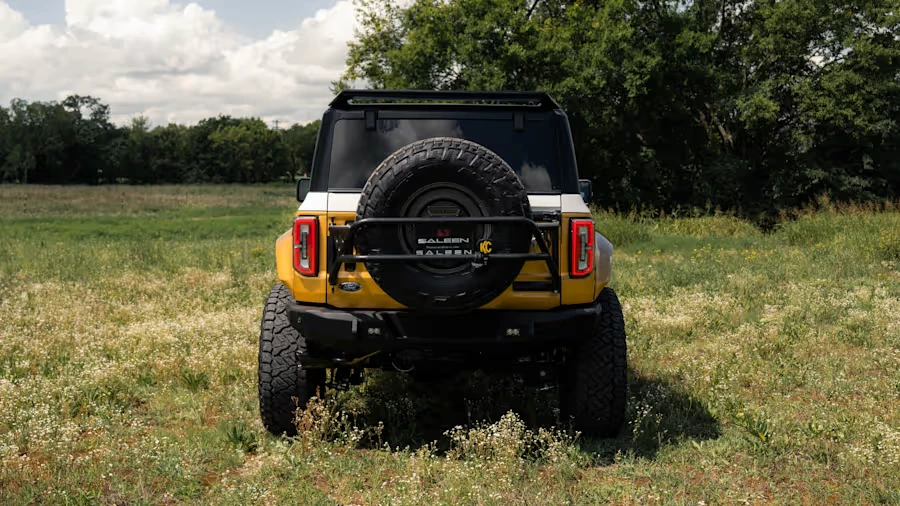 2023 Ford Bronco 6th Gen - Image 12 of 31