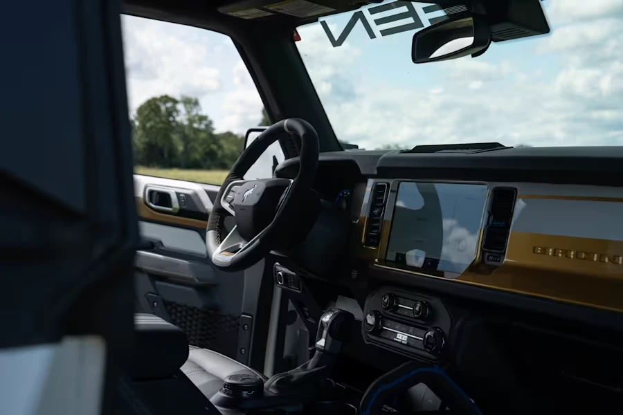 2023 Ford Bronco 6th Gen - Image 30 of 31