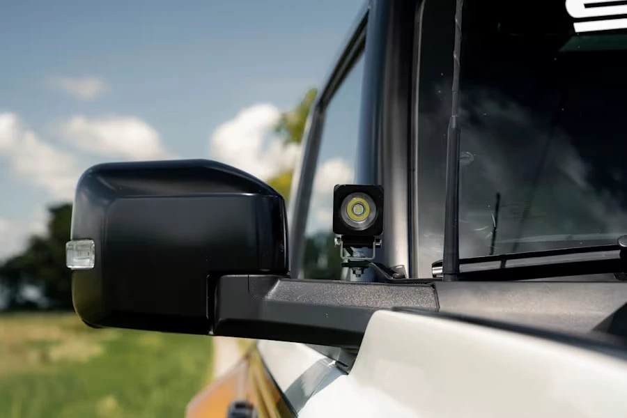 2023 Ford Bronco 6th Gen - Image 9 of 31