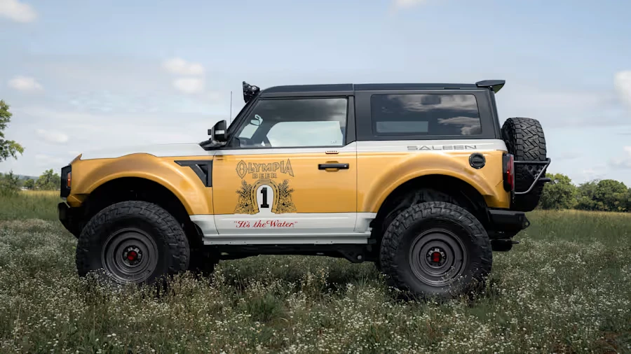 2023 Ford Bronco 6th Gen - Image 2 of 31