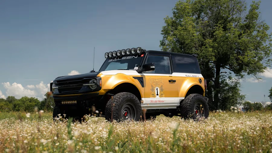 2023 Ford Bronco 6th Gen - Image 26 of 31