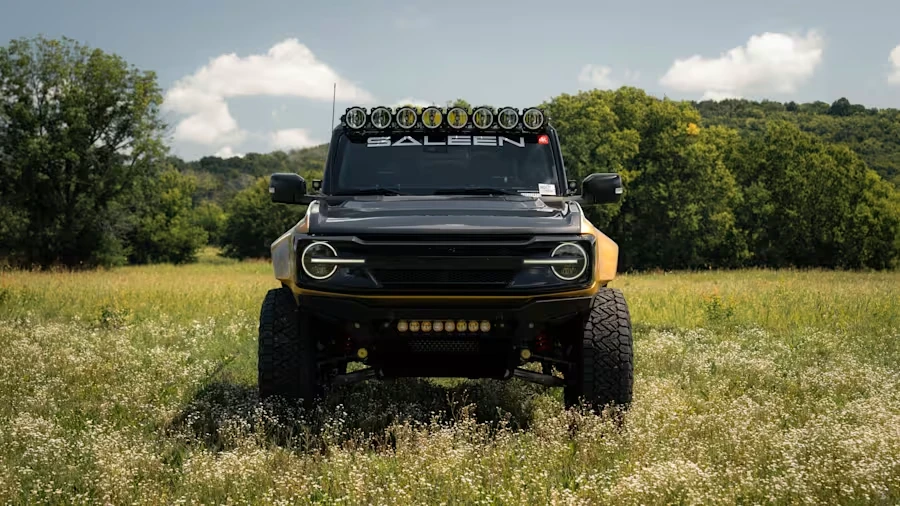 2023 Ford Bronco 6th Gen - Image 11 of 31