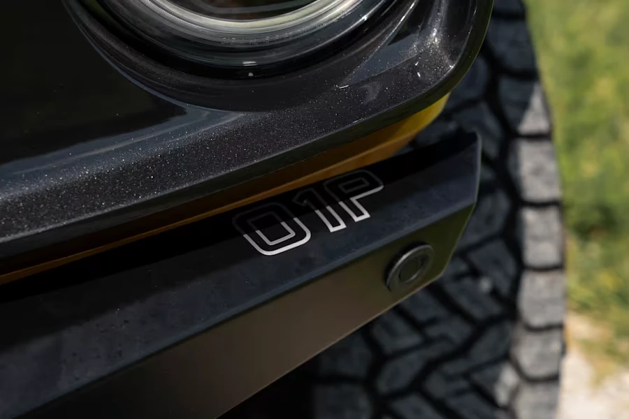 2023 Ford Bronco 6th Gen - Image 20 of 31