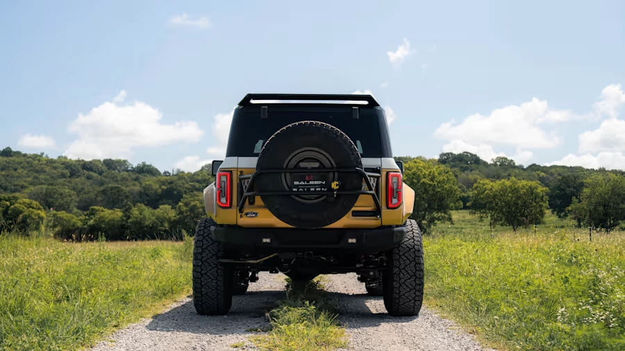 2023 Ford Bronco 6th Gen - Image 5 of 31