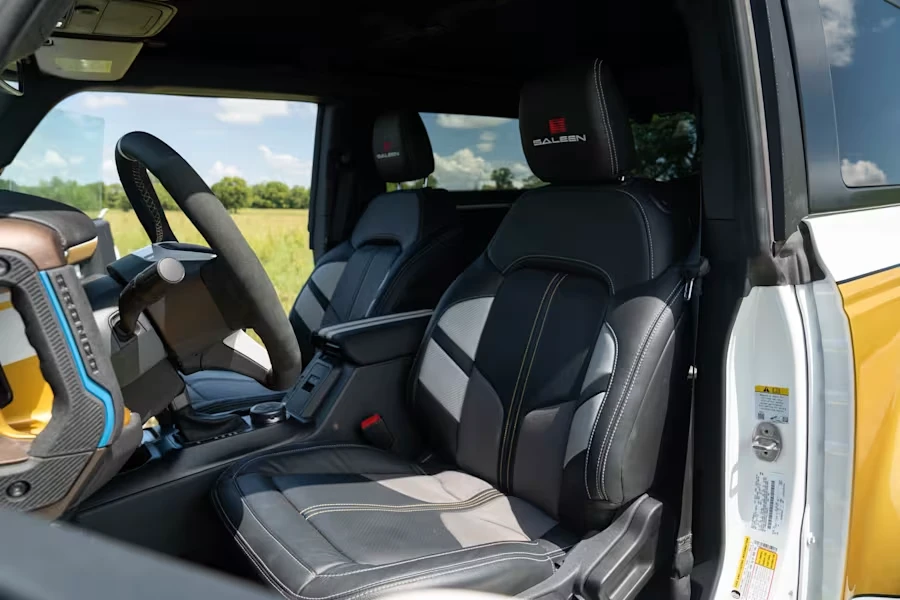 2023 Ford Bronco 6th Gen - Image 31 of 31