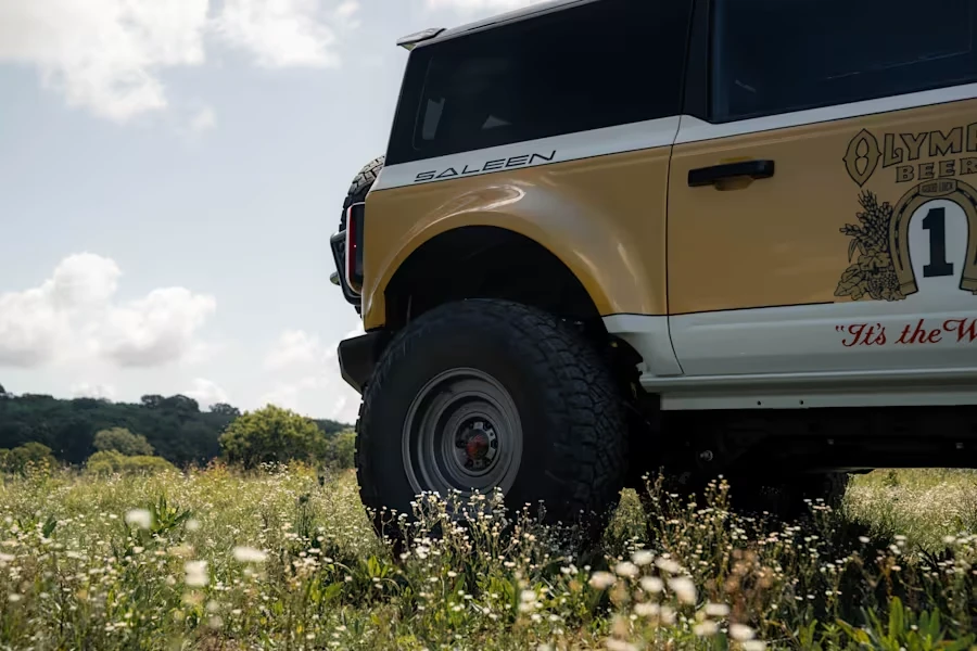 2023 Ford Bronco 6th Gen - Image 24 of 31