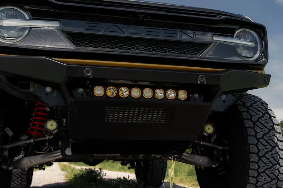2023 Ford Bronco 6th Gen - Image 17 of 31