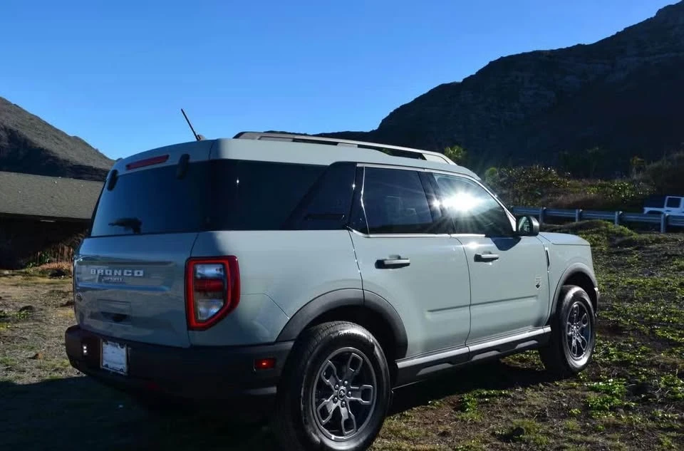 2023 Ford Bronco Sport - Image 4 of 8