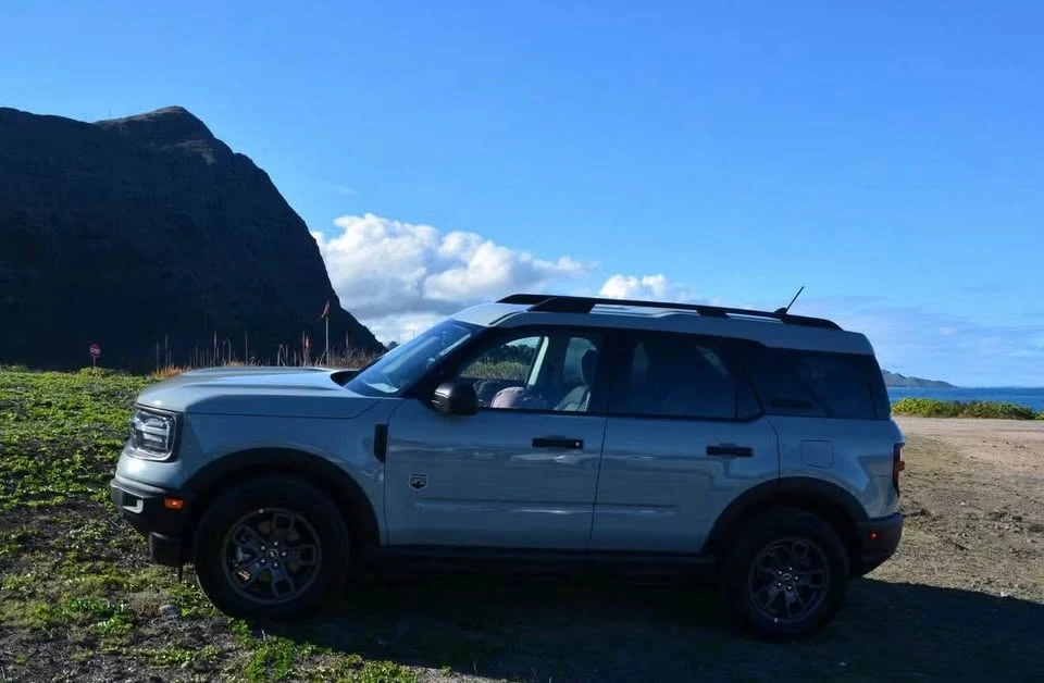 2023 Ford Bronco Sport - Image 5 of 8