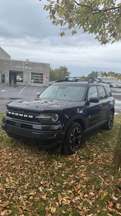 2023 Ford Bronco Sport - Image 3 of 13