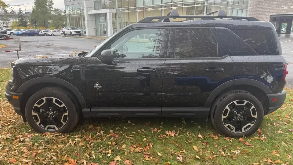 2023 Ford Bronco Sport - Image 4 of 13