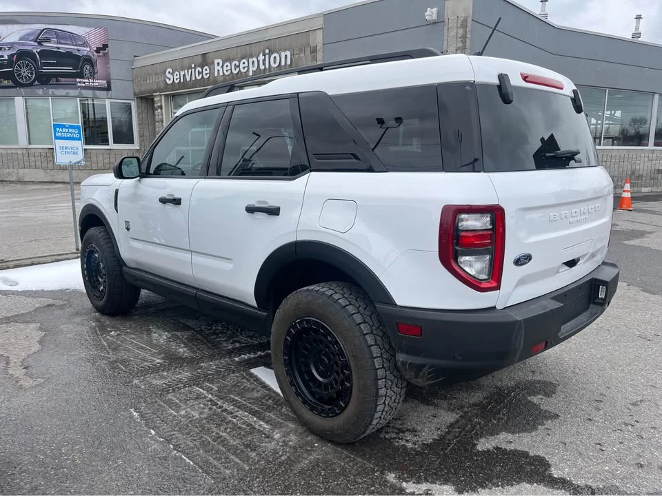2023 Ford Bronco Sport - Image 3 of 16