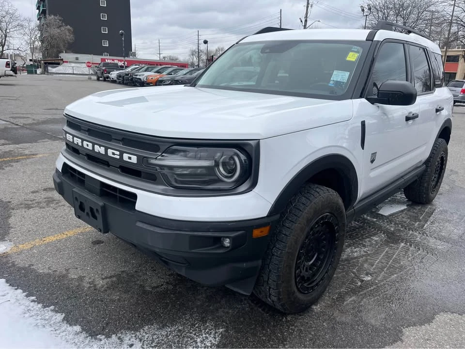 2023 Ford Bronco Sport - Image 2 of 16