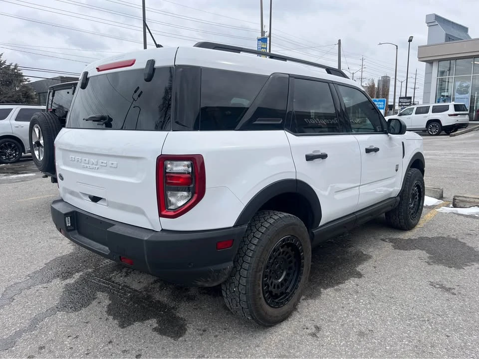 2023 Ford Bronco Sport - Image 4 of 16