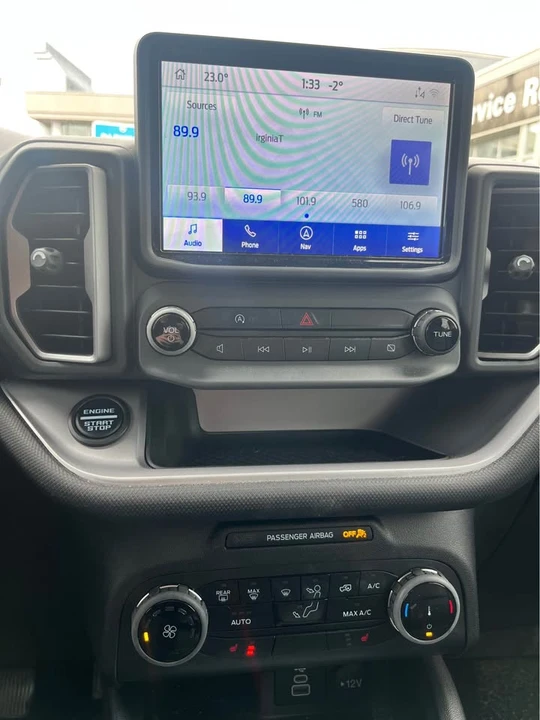 2023 Ford Bronco Sport - Image 13 of 16