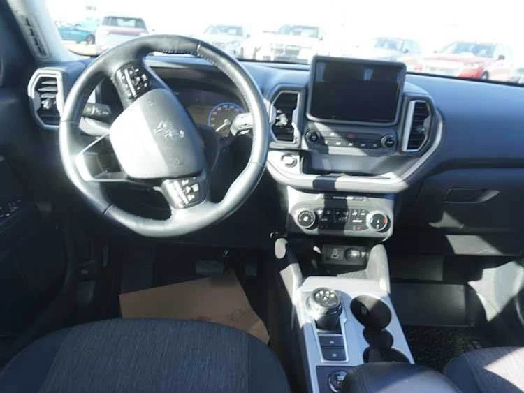2023 Ford Bronco Sport - Image 10 of 14
