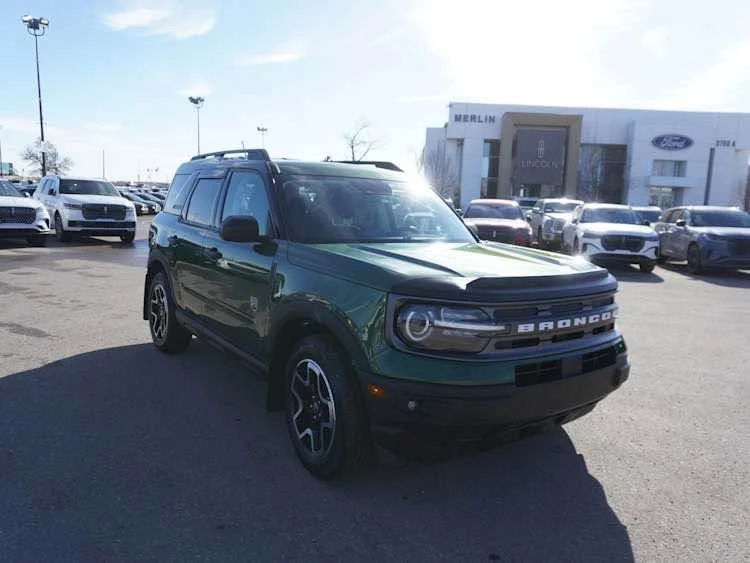 2023 Ford Bronco Sport - Image 2 of 14
