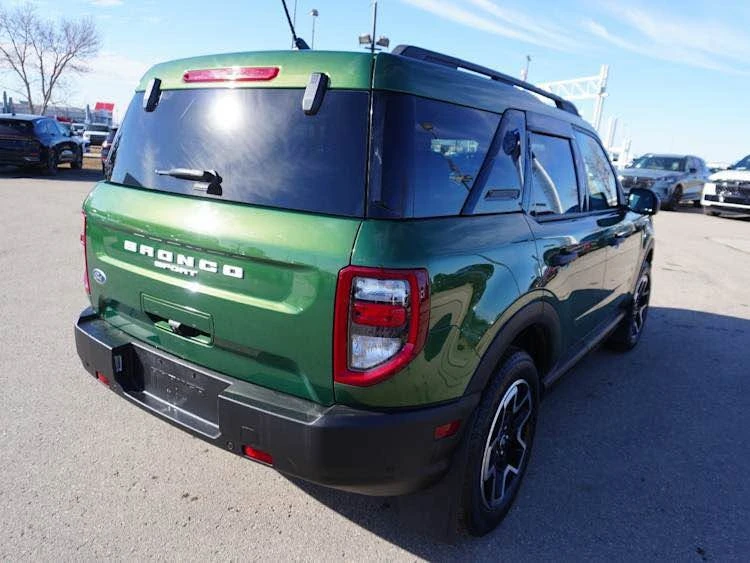 2023 Ford Bronco Sport - Image 6 of 14