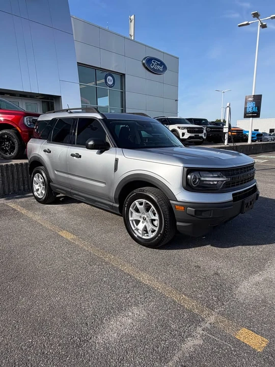2023 Ford Bronco Sport - Image 3 of 9