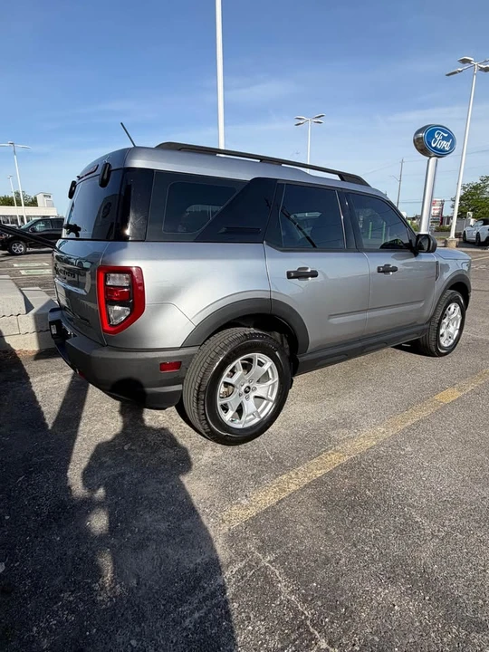 2023 Ford Bronco Sport - Image 4 of 9