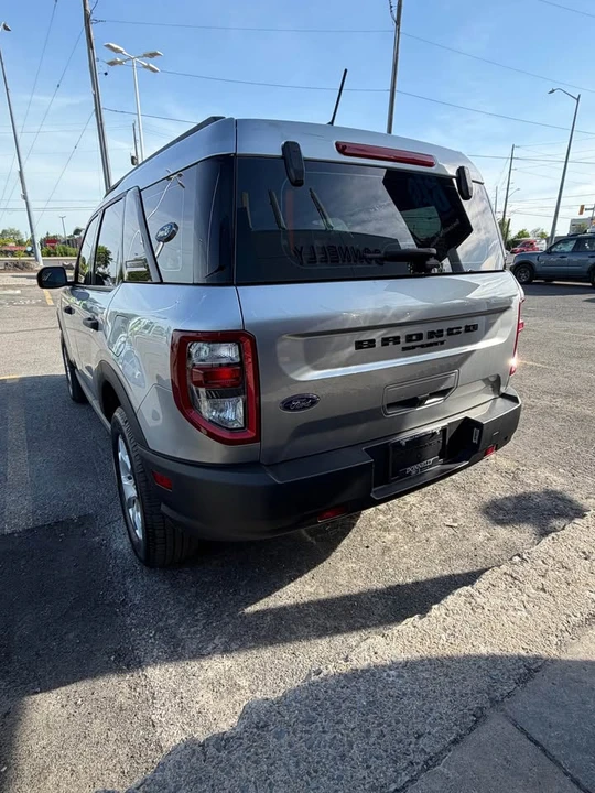 2023 Ford Bronco Sport - Image 5 of 9