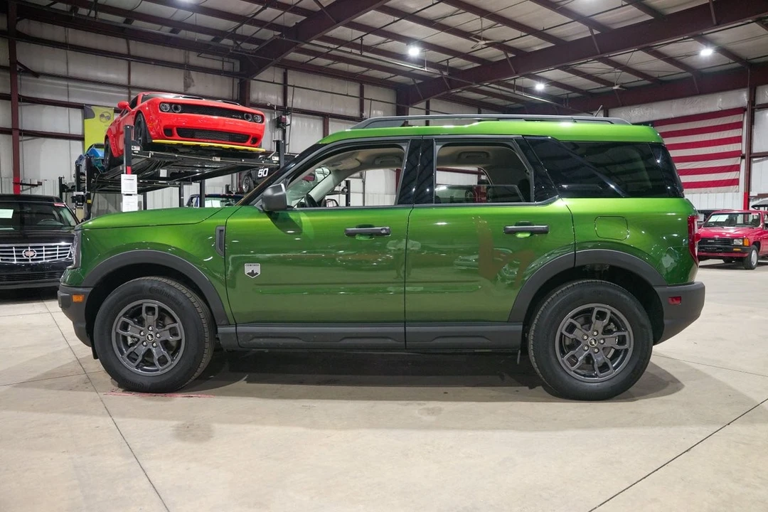 2023 Ford Bronco 6th Gen - Image 4 of 12